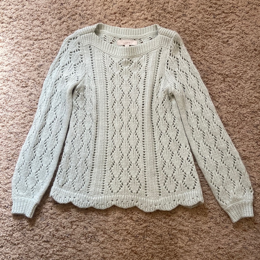 Loft Sweater